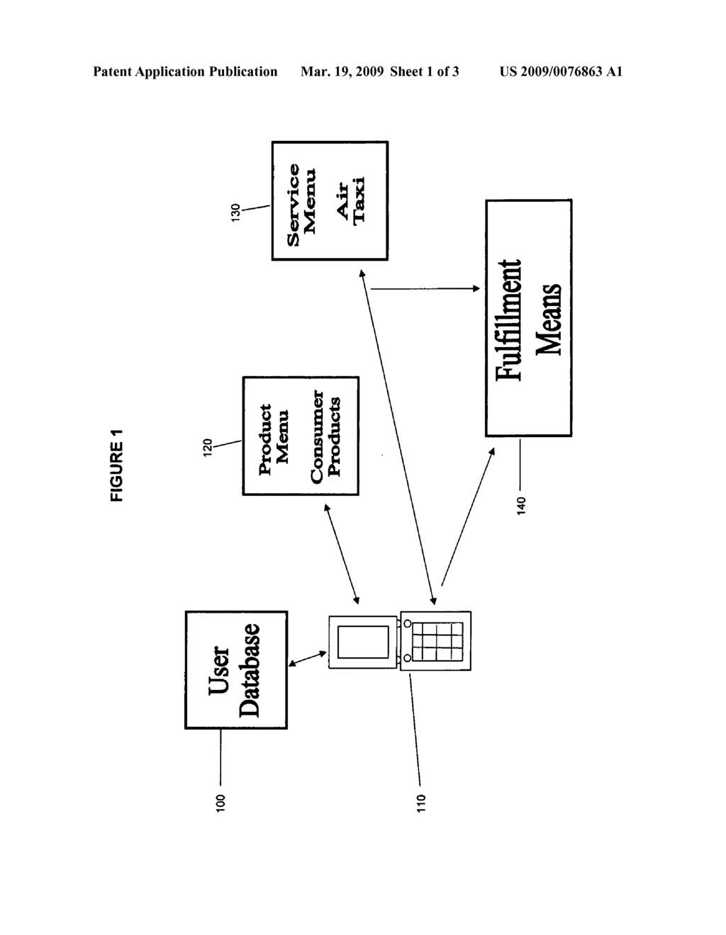 Designated user enabled retailing system - diagram, schematic, and image 02