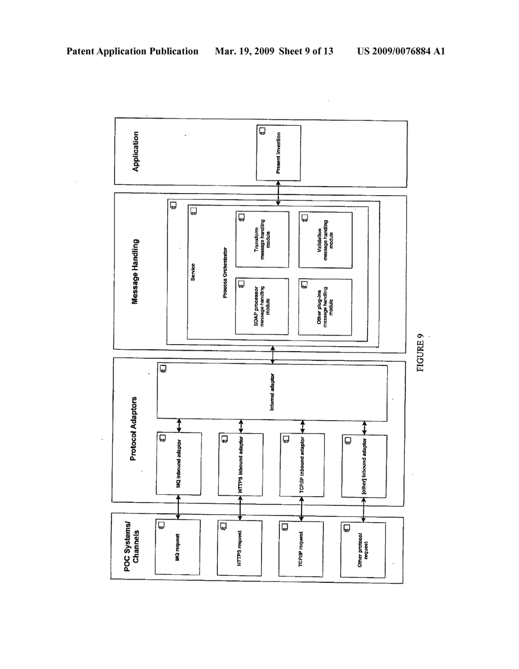 SYSTEM AND METHOD FOR CROSS-SELLING PRODUCTS AND SERVICES ACROSS AN ENTERPRISE - diagram, schematic, and image 10