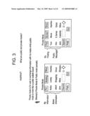 SYSTEMS FOR COMMUNICATING CURRENT AND FUTURE ACTIVITY INFORMATION AMONG MOBILE INTERNET USERS AND METHODS THEREFOR diagram and image