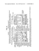 SYSTEMS FOR COMMUNICATING CURRENT AND FUTURE ACTIVITY INFORMATION AMONG MOBILE INTERNET USERS AND METHODS THEREFOR diagram and image