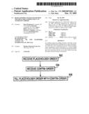 BLOCK TRADING SYSTEM AND METHOD PROVIDING PRICE IMPROVEMENT TO AGGRESSIVE ORDERS diagram and image