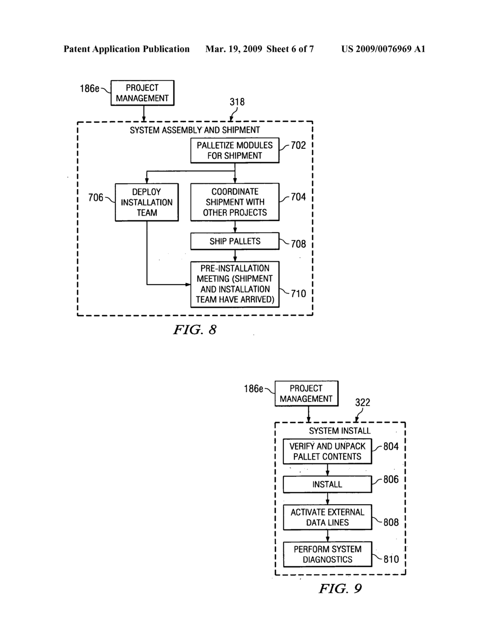 System and method for deployment and financing of a security system - diagram, schematic, and image 07