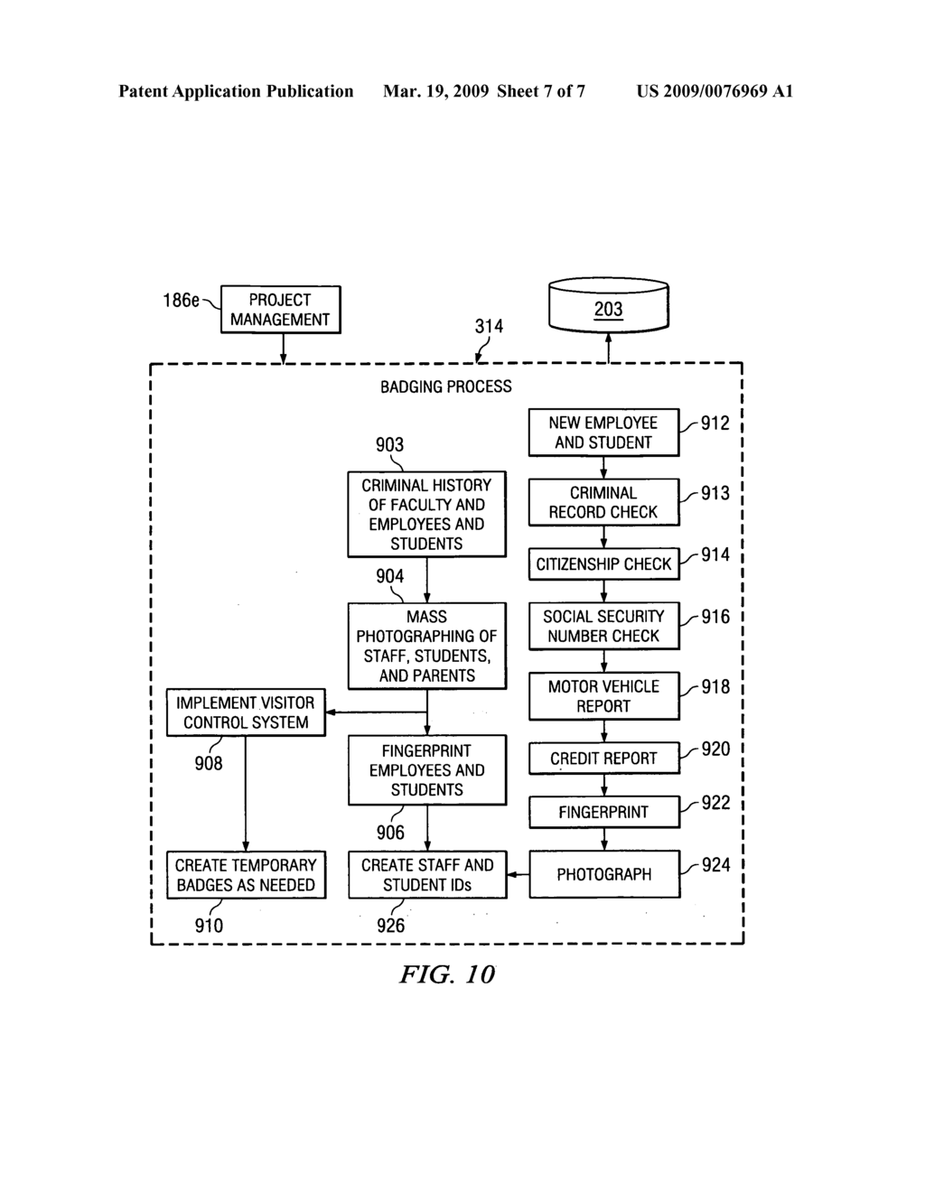 System and method for deployment and financing of a security system - diagram, schematic, and image 08