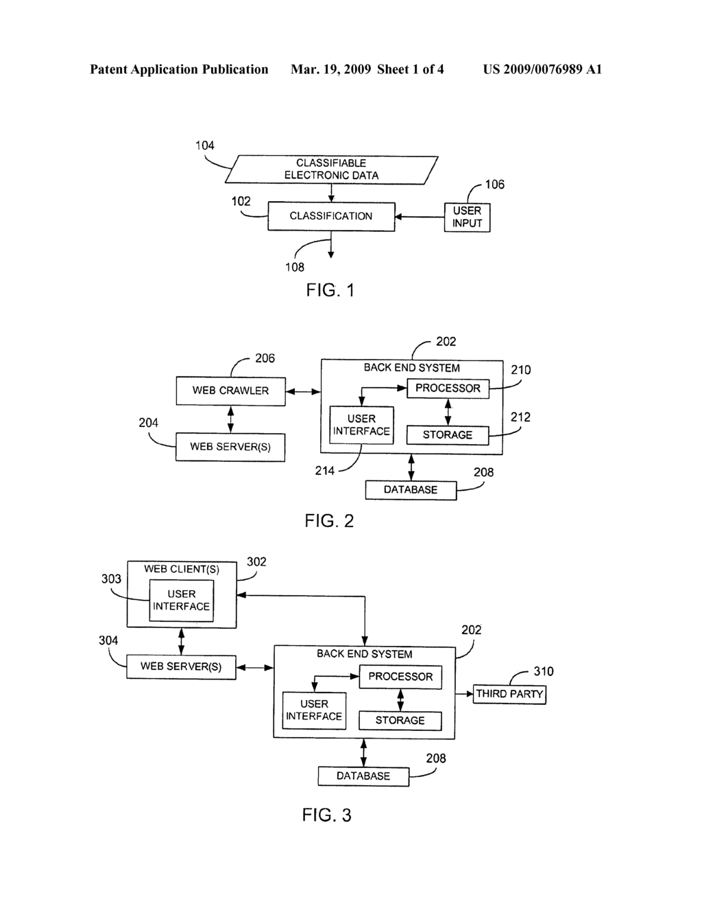 AUTOMATED CLASSIFICATION ALGORITHM COMPRISING AT LEAST ONE INPUT-INVARIANT PART - diagram, schematic, and image 02