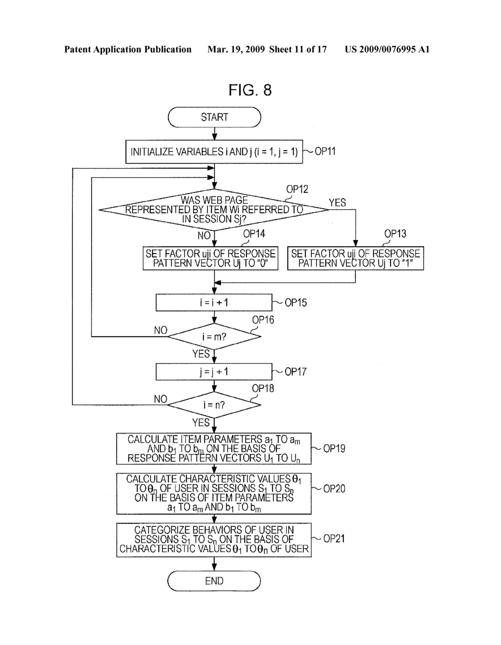 USER STATE PRESUMPTION SYSTEM, USER STATE PRESUMPTION METHOD, AND RECORDING MEDIA STORING USER STATE PRESUMPTION PROGRAM - diagram, schematic, and image 12