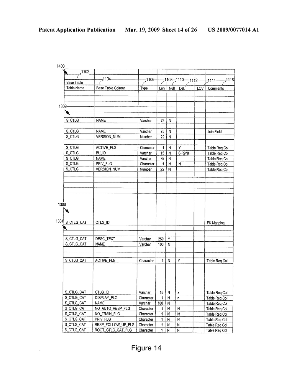 DATA MAPPING DOCUMENT DESIGN SYSTEM - diagram, schematic, and image 15