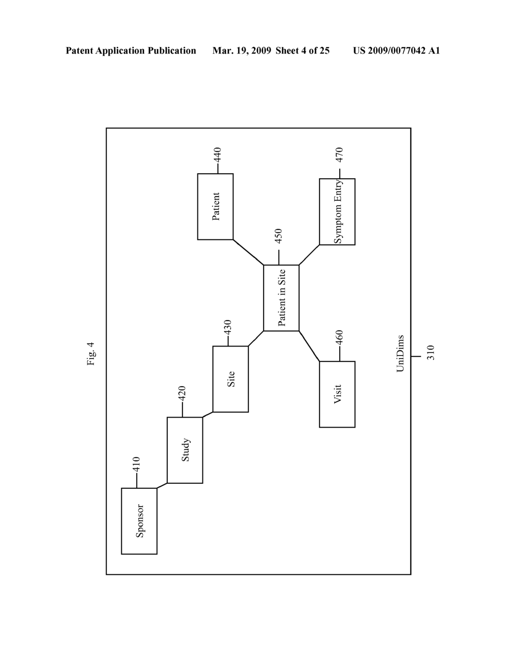 METHOD AND SYSTEM OF UNIFYING DATA - diagram, schematic, and image 05