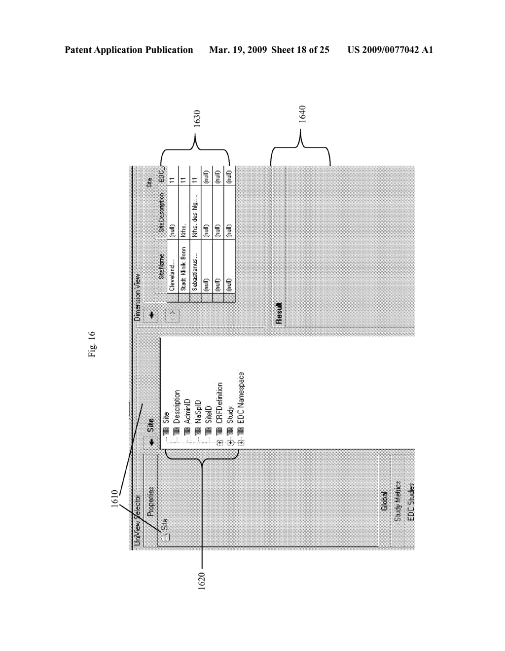 METHOD AND SYSTEM OF UNIFYING DATA - diagram, schematic, and image 19