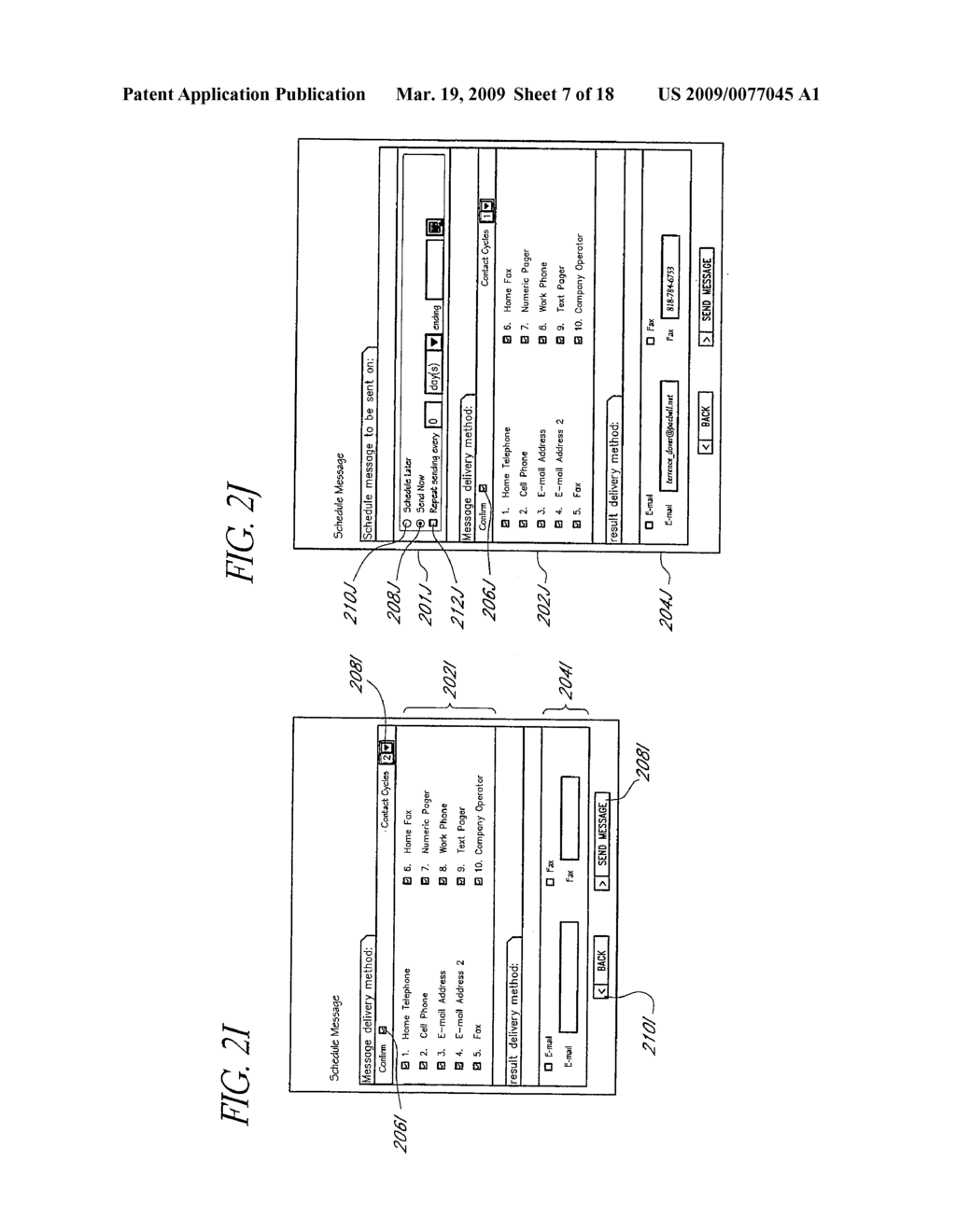 Online Notification System - diagram, schematic, and image 08