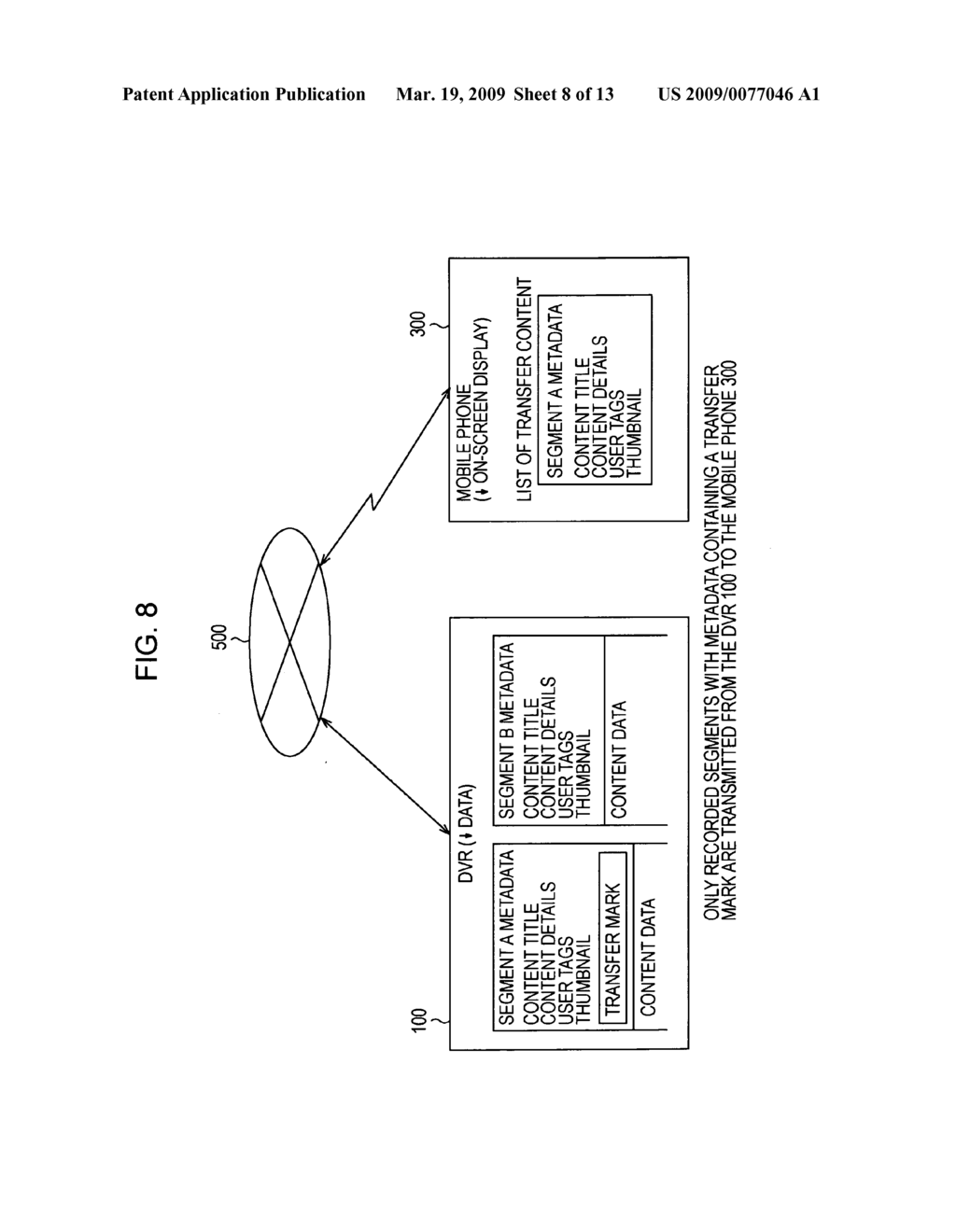 Content usage system, content usage method, recording and playback device, content delivery method, and content delivery program - diagram, schematic, and image 09