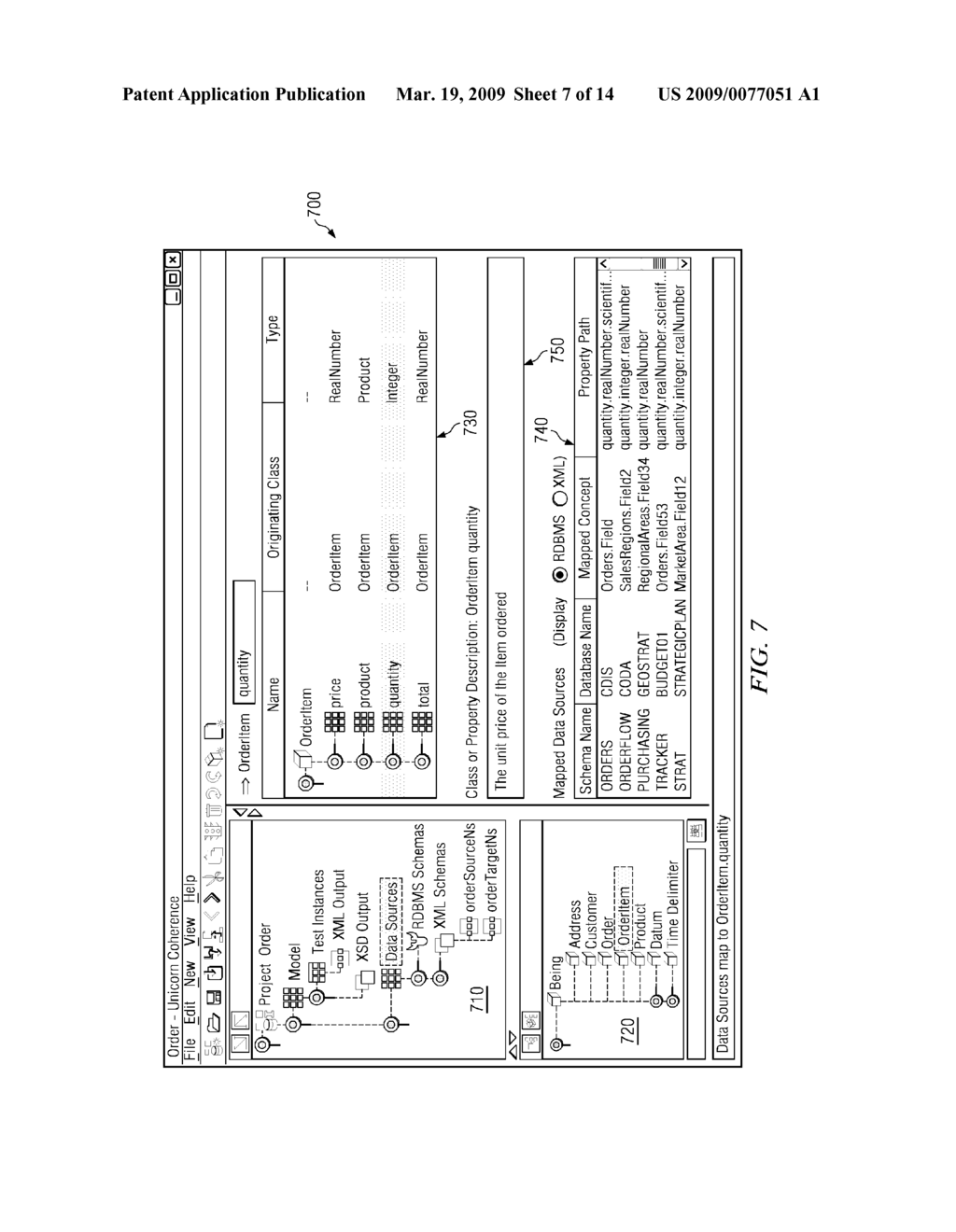 Data Query and Location Through a Central Ontology Model - diagram, schematic, and image 08