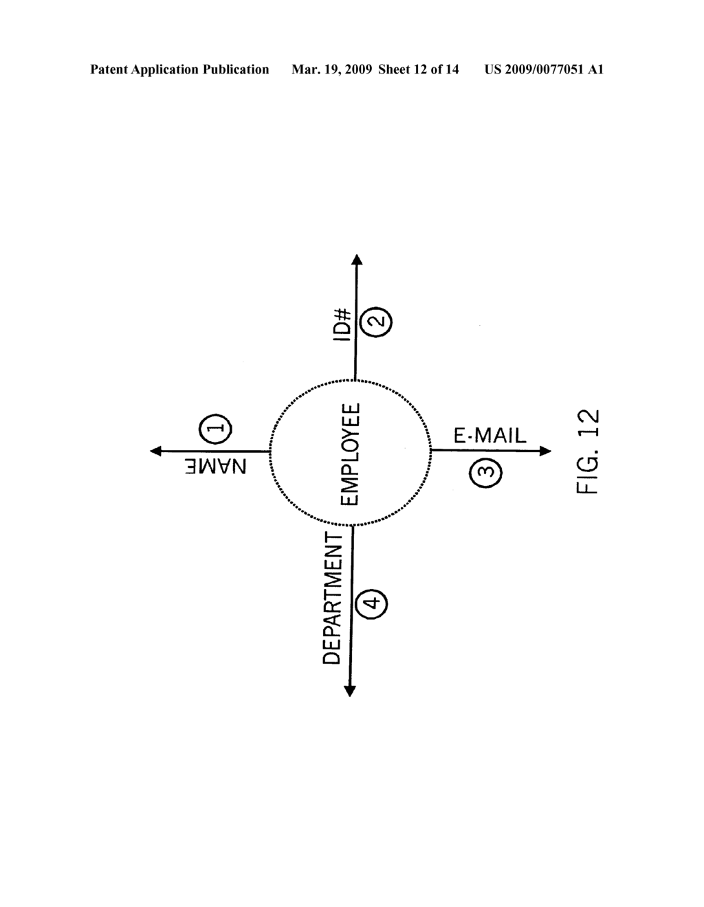 Data Query and Location Through a Central Ontology Model - diagram, schematic, and image 13