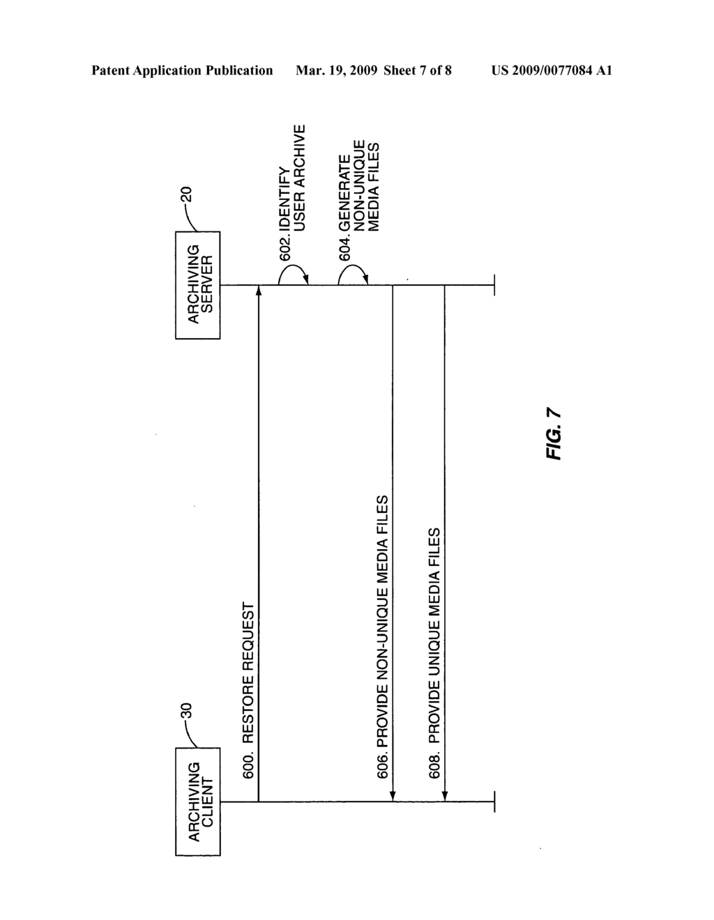 System and method for archiving a media collection - diagram, schematic, and image 08