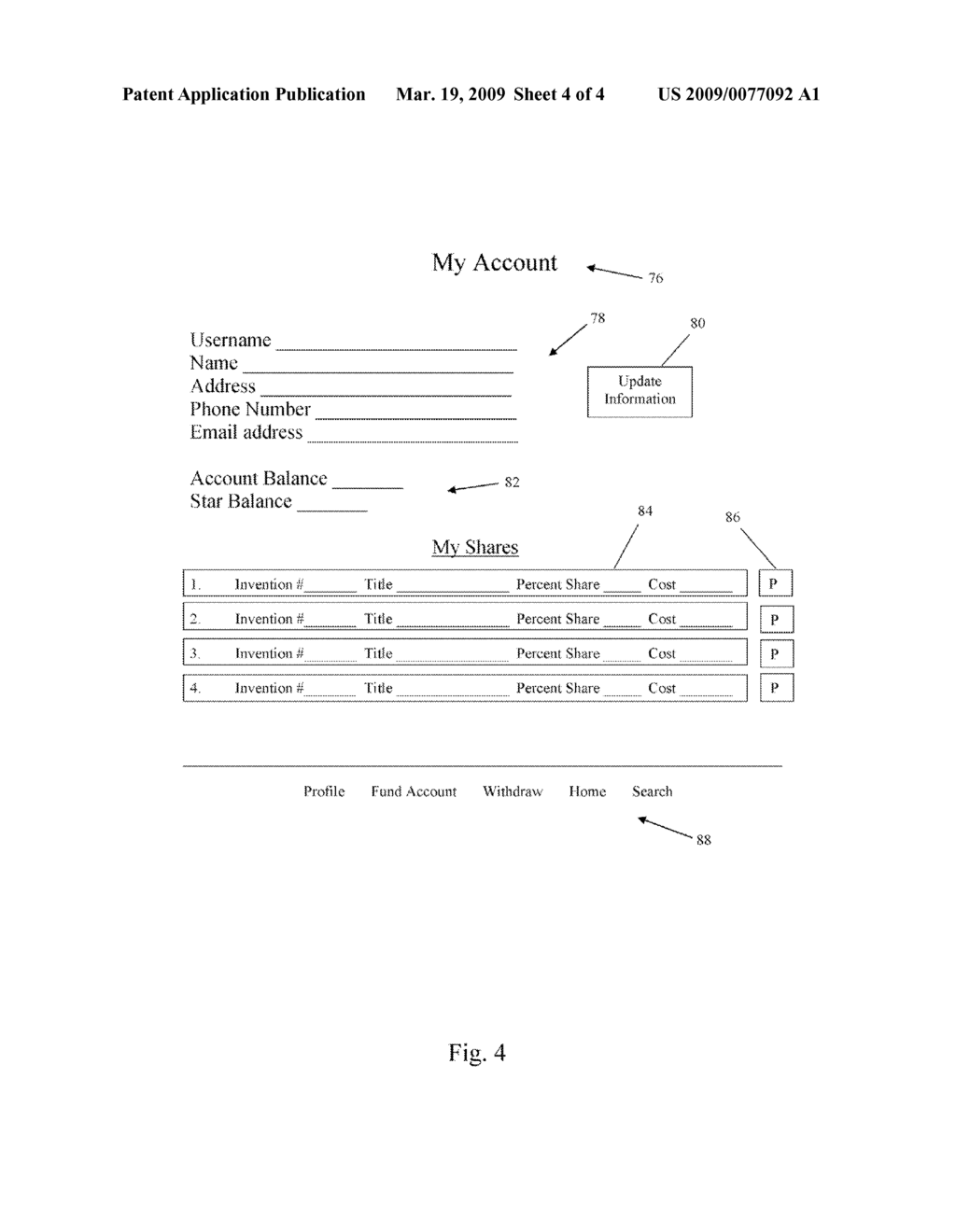 Method and System for Implementing an Invention Exchange - diagram, schematic, and image 05