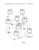 Device and method for semantic analysis of documents by construction of n-ary semantic trees diagram and image