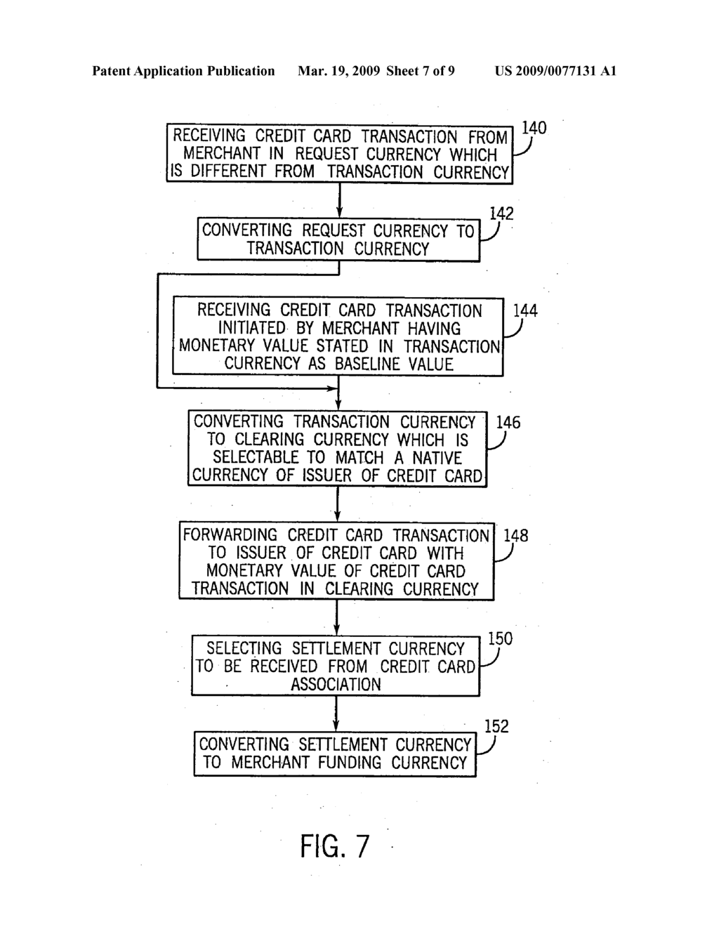 System and Method of Transferring Data Through Transaction Process - diagram, schematic, and image 08