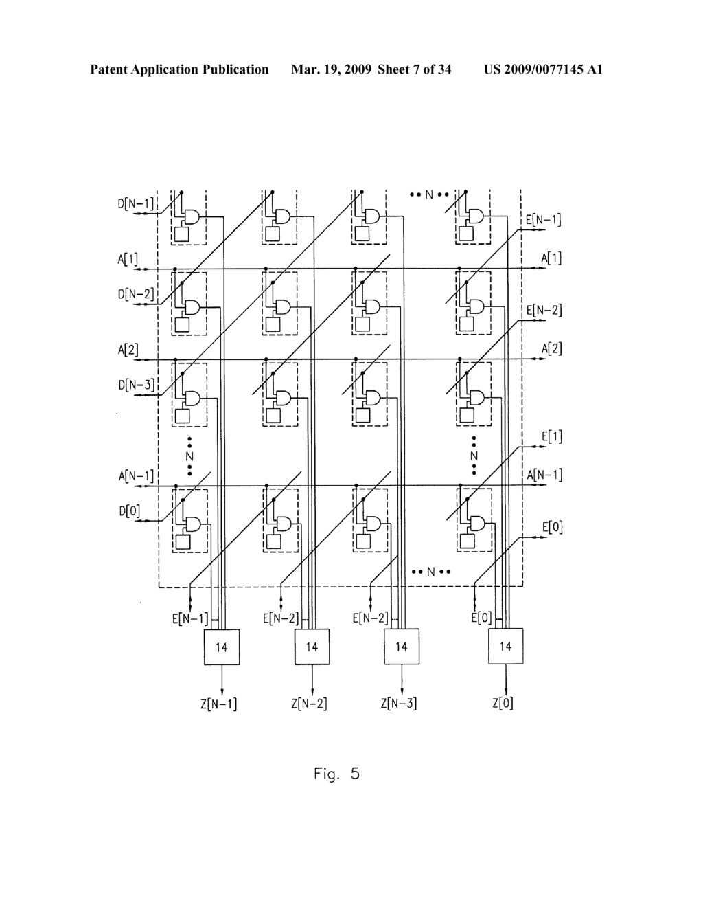 Reconfigurable arithmetic unit - diagram, schematic, and image 08