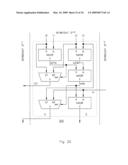 Reconfigurable arithmetic unit diagram and image