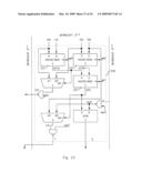 Reconfigurable arithmetic unit diagram and image