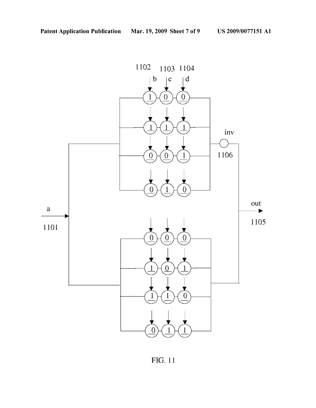 Multi-Input, Multi-State Switching Functions and Multiplications - diagram, schematic, and image 08