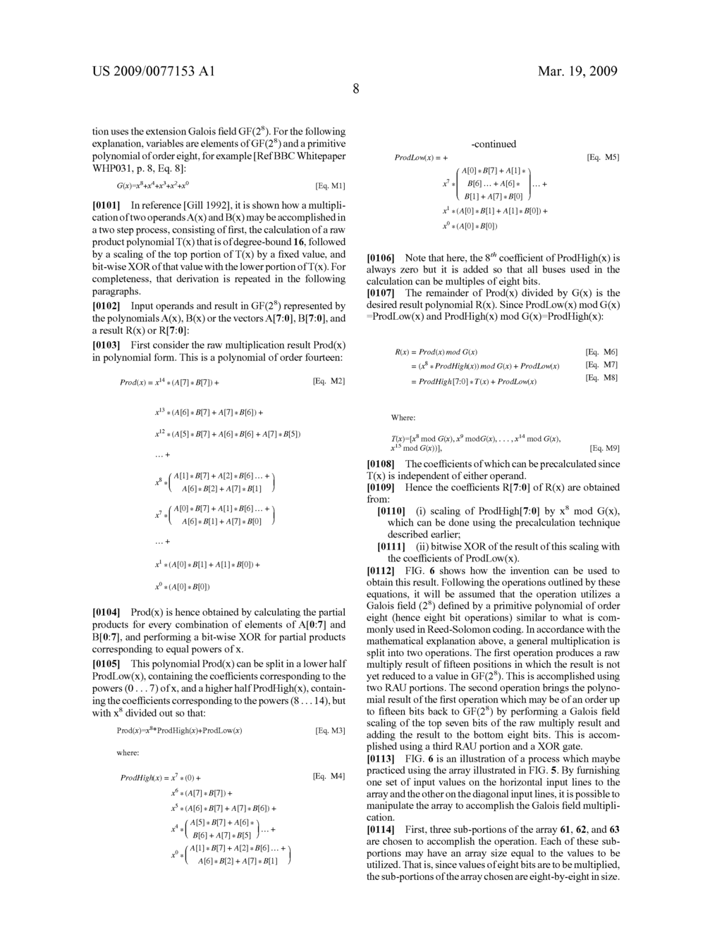 Reconfigurable arithmetic unit - diagram, schematic, and image 28