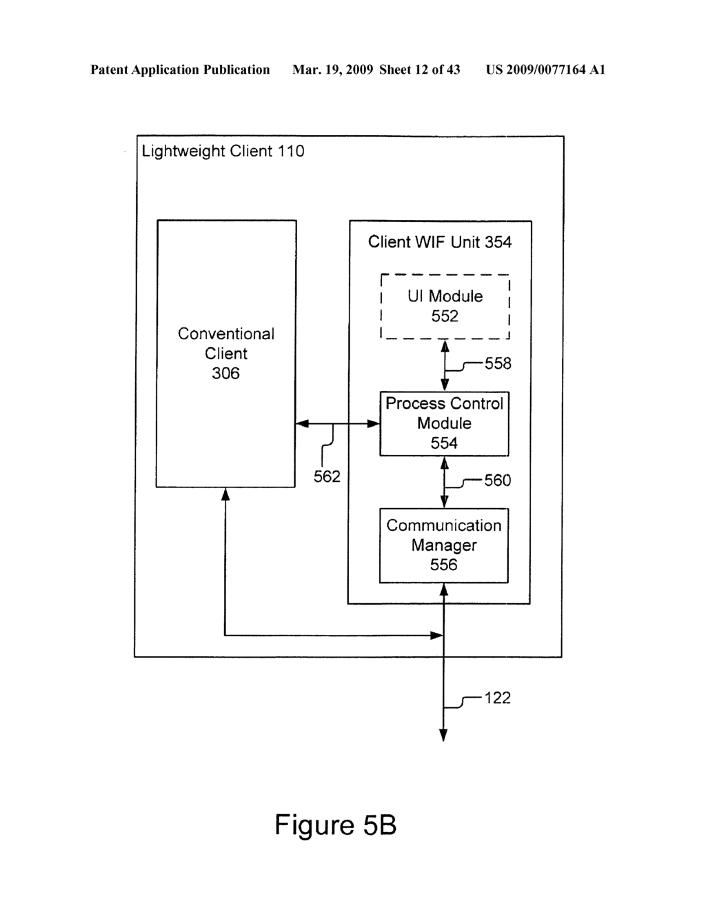 DISTRIBUTED WORKFLOW-ENABLED SYSTEM - diagram, schematic, and image 13