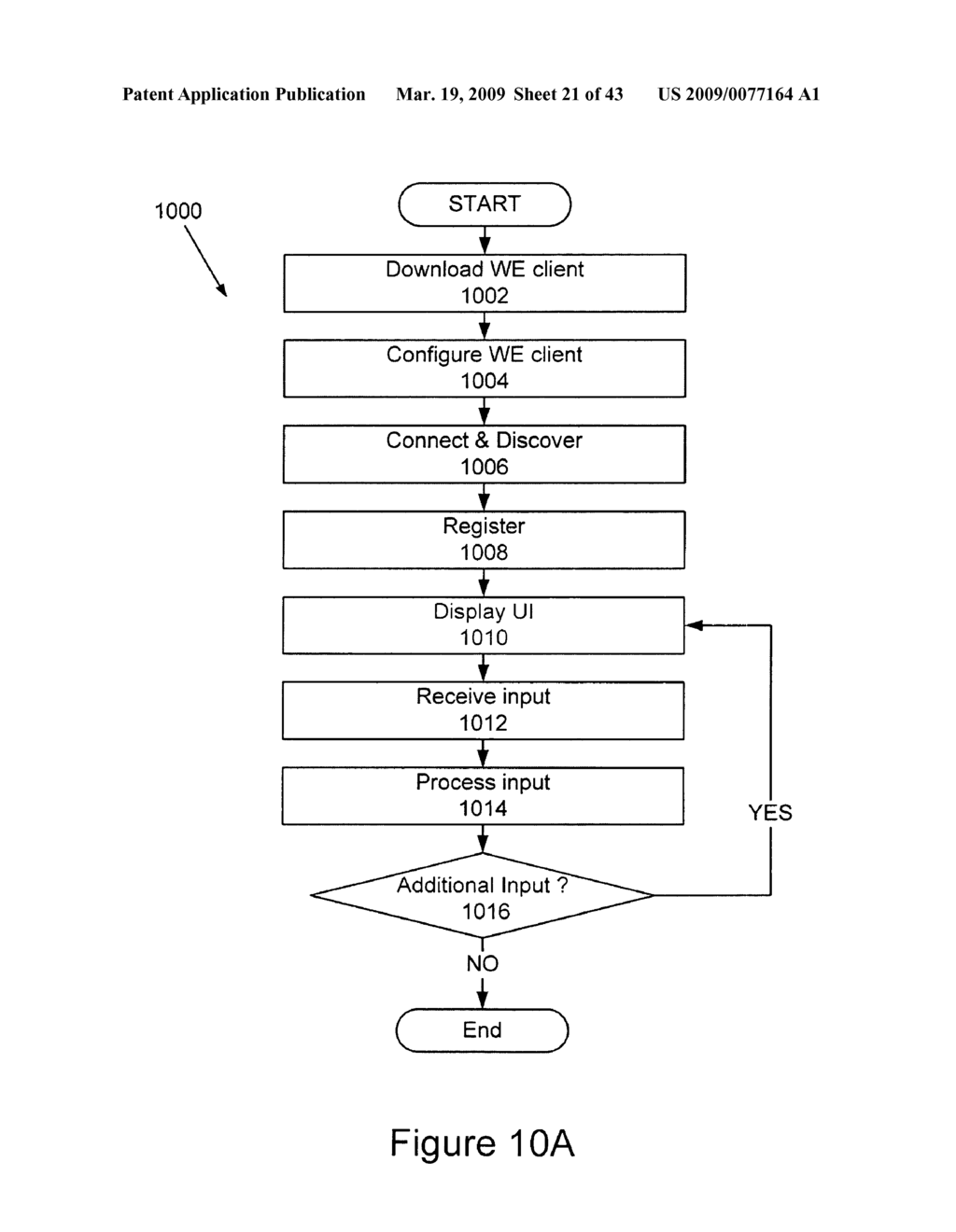 DISTRIBUTED WORKFLOW-ENABLED SYSTEM - diagram, schematic, and image 22