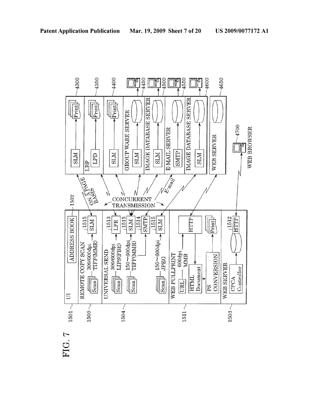 IMAGE PROCESSING APPARATUS, AND METHOD FOR CONTROLLING THE SAME - diagram, schematic, and image 08