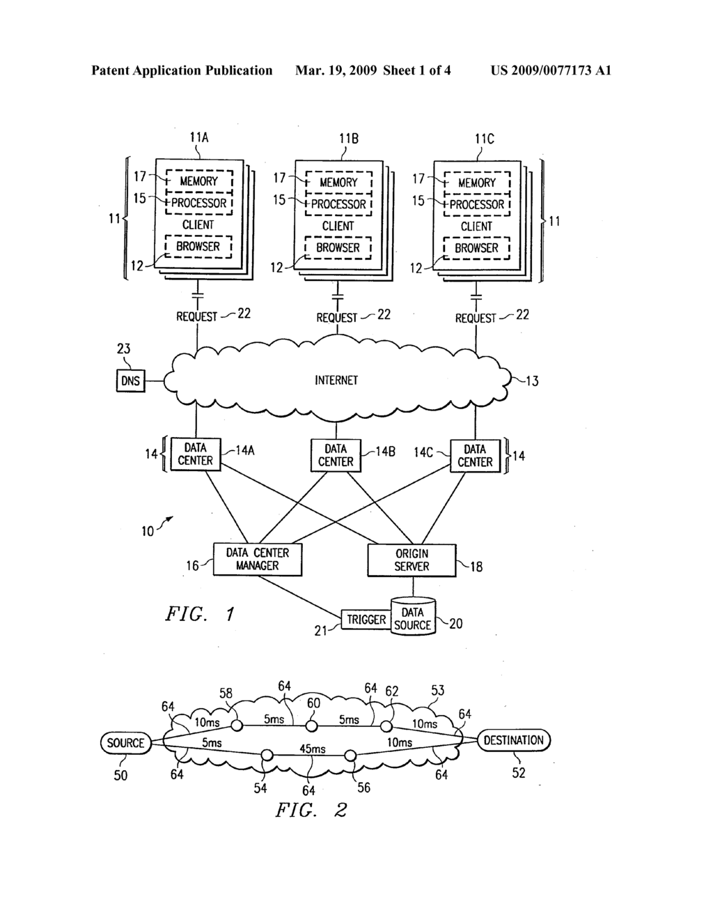 Method and Apparatus for Dynamic Data Flow Control Using Prioritization of Data Requests - diagram, schematic, and image 02