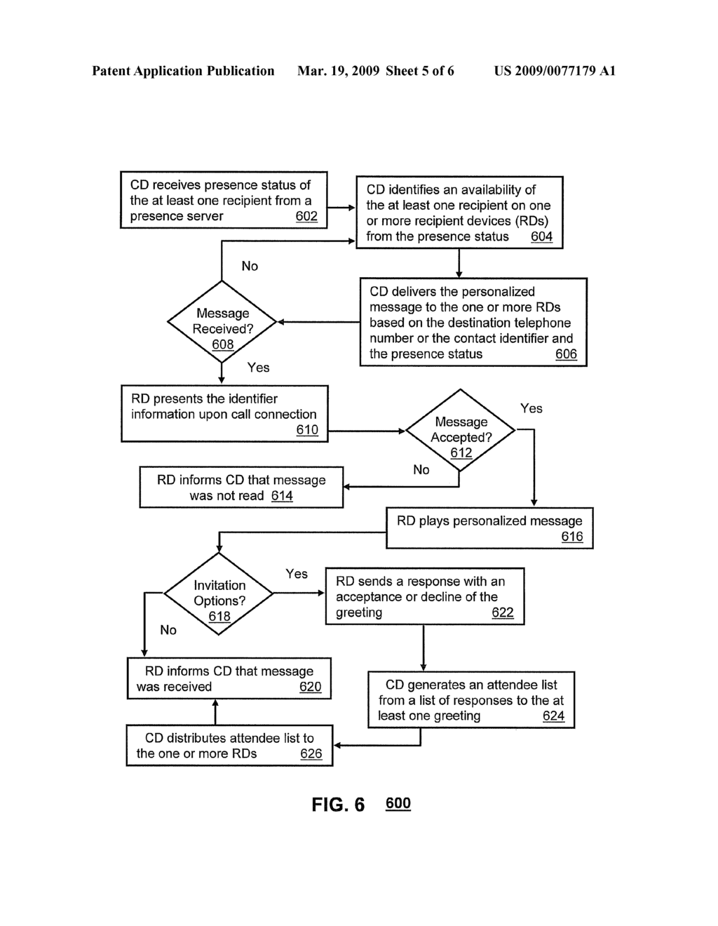 SYSTEM AND METHOD FOR PERSONALIZED MESSAGING - diagram, schematic, and image 06