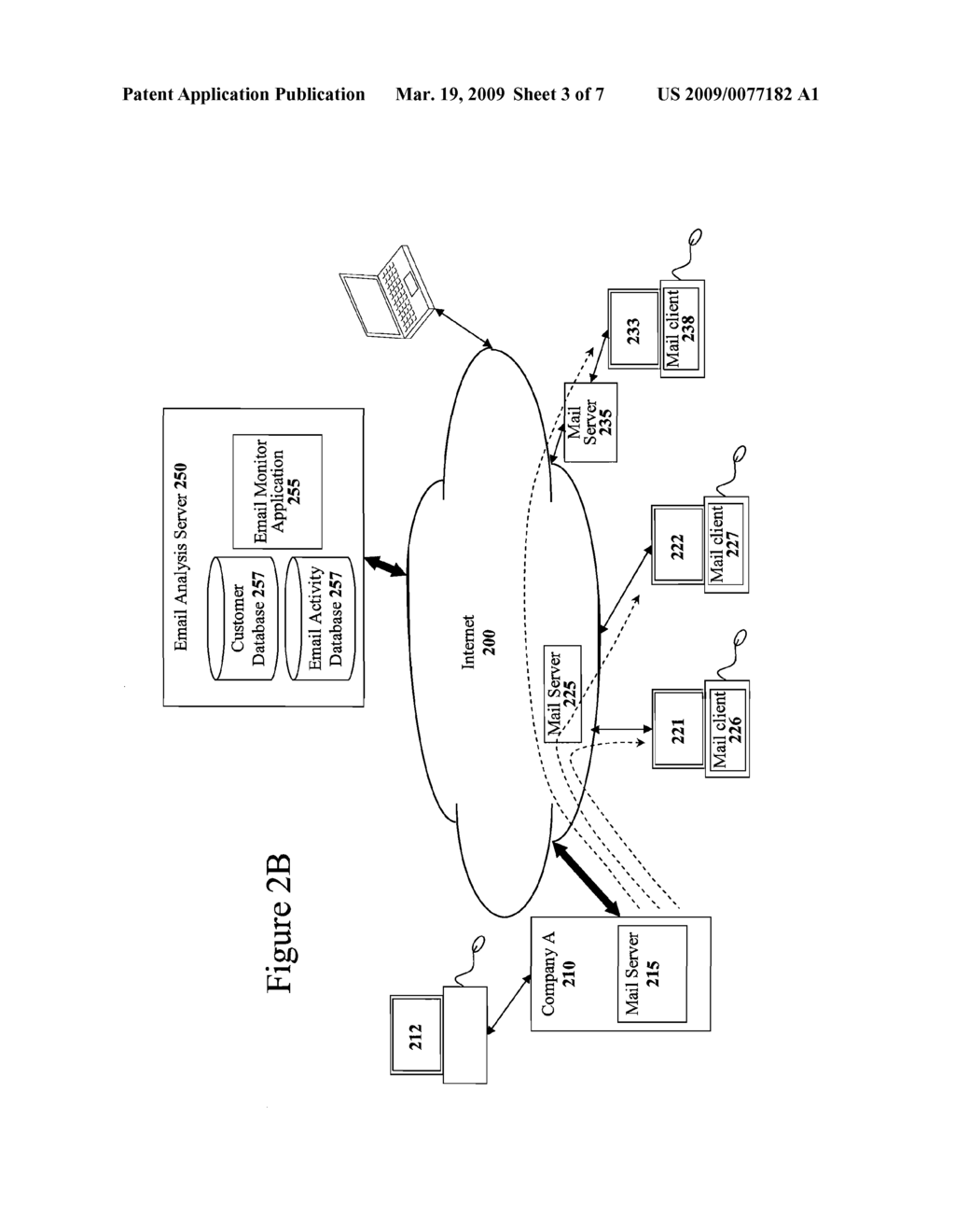 SYSTEM AND METHOD FOR IDENTIFYING EMAIL CAMPAIGNS - diagram, schematic, and image 04