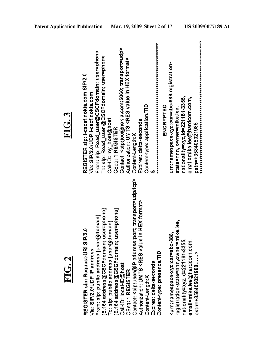 System and methods for using an application layer control protocol transporting spatial location information pertaining to devices connected to wired and wireless internet protocol networks - diagram, schematic, and image 03