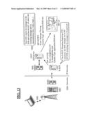 System and methods for using an application layer control protocol transporting spatial location information pertaining to devices connected to wired and wireless internet protocol networks diagram and image