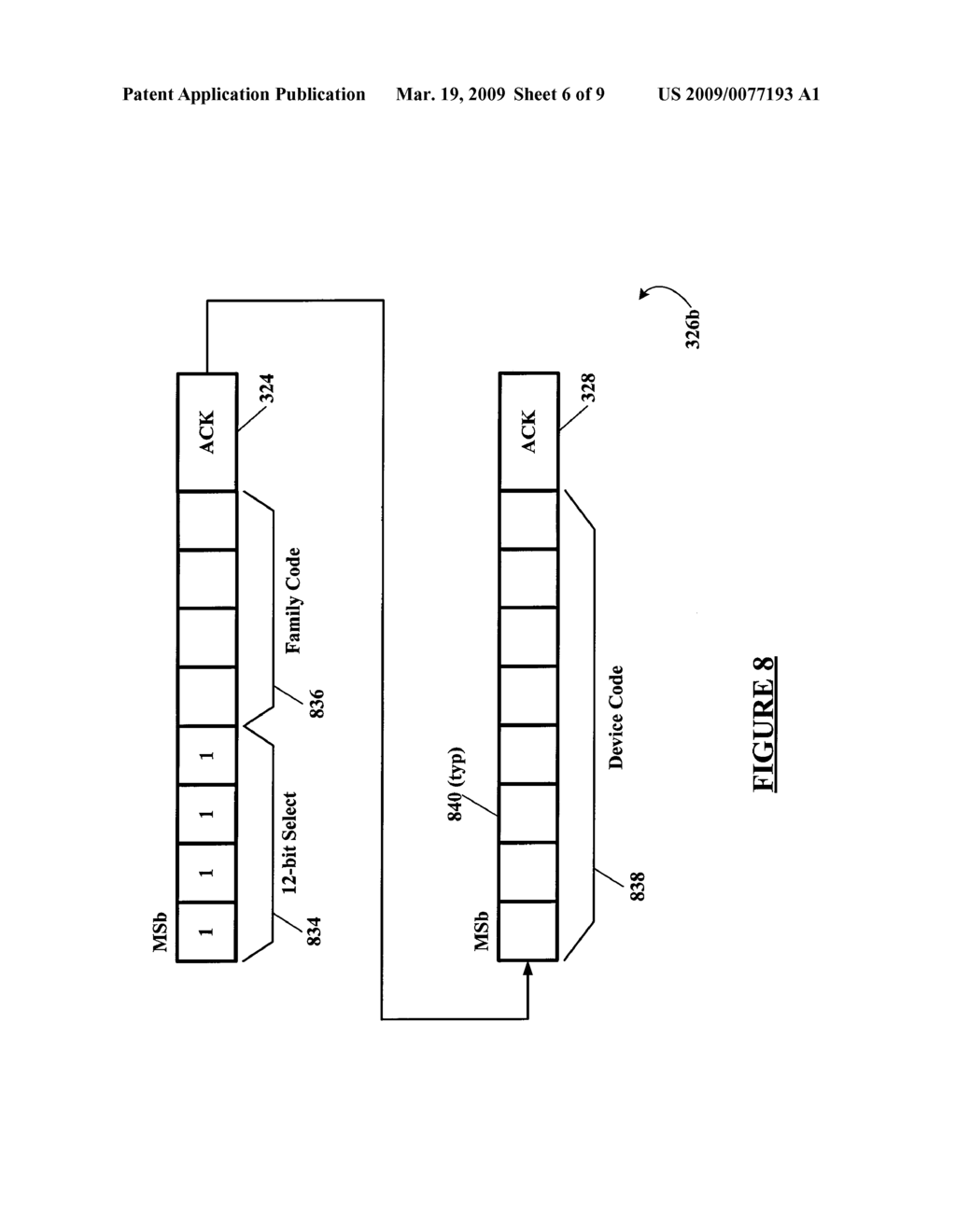 Enhanced Single-Node Protocol for Data, Address and Control Operations - diagram, schematic, and image 07