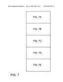 Method for creating an extensible content distribution framework diagram and image