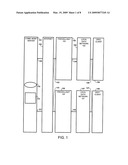 Client-To-Client Direct RTP Exchange In A Managed Client-Server Network diagram and image