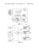 SYSTEM AND METHOD FOR STREAMED-MEDIA DISTRIBUTION USING A MULTICAST, PEER-TO- PEER NETWORK diagram and image