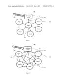 SYSTEM AND METHOD FOR STREAMED-MEDIA DISTRIBUTION USING A MULTICAST, PEER-TO- PEER NETWORK diagram and image