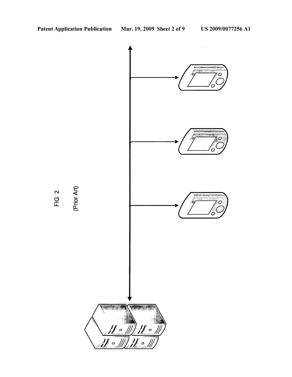 Dynamic change of quality of service for enhanced multi-media streaming - diagram, schematic, and image 03