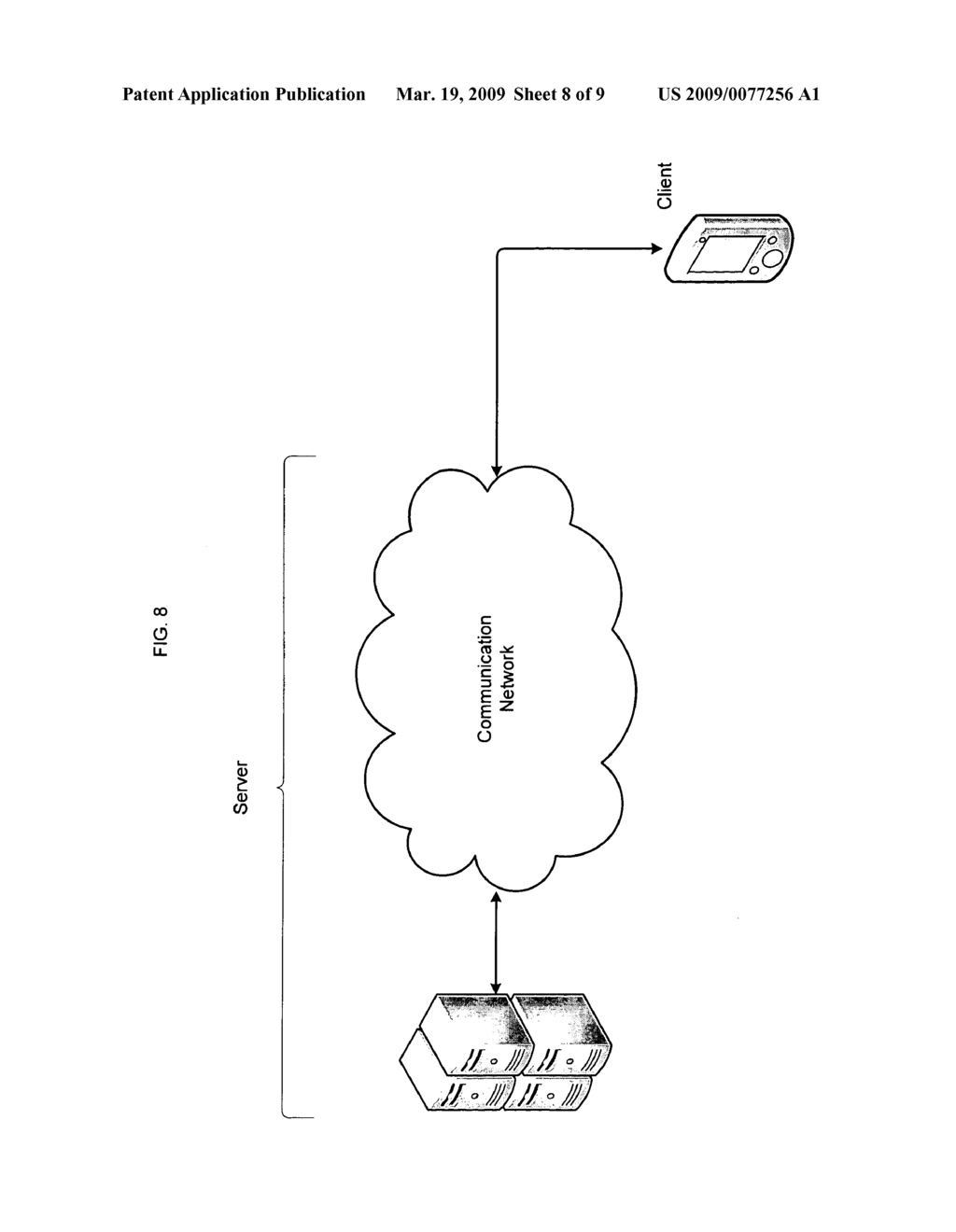 Dynamic change of quality of service for enhanced multi-media streaming - diagram, schematic, and image 09