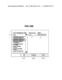 INFORMATION PROCESSING AND DEVICE INFORMATION MANAGEMENT APPARATUS AND METHOD diagram and image