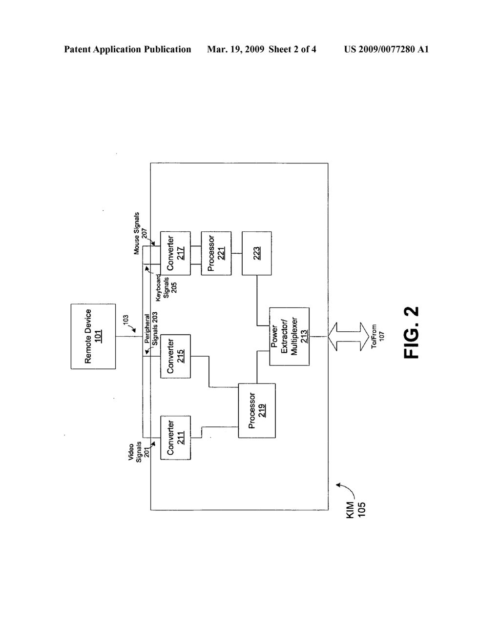 Scalable, multi-channel remote device management system - diagram, schematic, and image 03