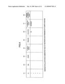 Disk-array device having storage-device recognition and identification of a storage area network link environment diagram and image