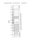 Disk-array device having storage-device recognition and identification of a storage area network link environment diagram and image