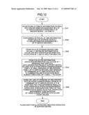 Disk-array device having storage-device recognition and identification of a storage area network link environment diagram and image