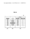 Storage apparatus and control method thereof diagram and image