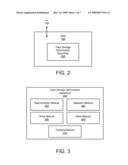 APPARATUS, SYSTEM, AND METHOD FOR OPTIMIZING FAST ACCESS DATA STORAGE ON SEGMENTED TAPE MEDIA diagram and image