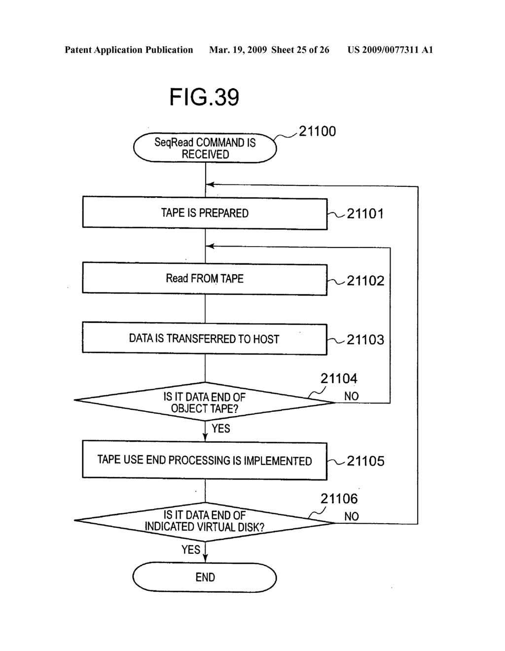 Storage control method and system for performing backup and/or restoration - diagram, schematic, and image 26