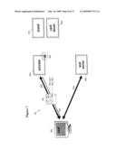 SYSTEM AND METHOD FOR PROVIDING VERIFIED INFORMATION REGARDING A NETWORKED SITE diagram and image