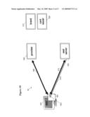 SYSTEM AND METHOD FOR PROVIDING VERIFIED INFORMATION REGARDING A NETWORKED SITE diagram and image